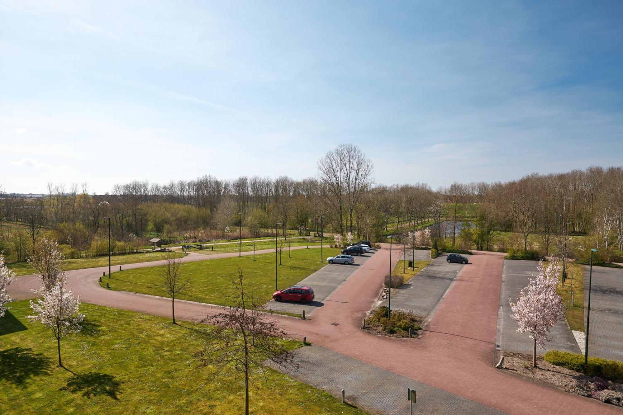 Van Der Valk Hotel Sneek Exteriör bild