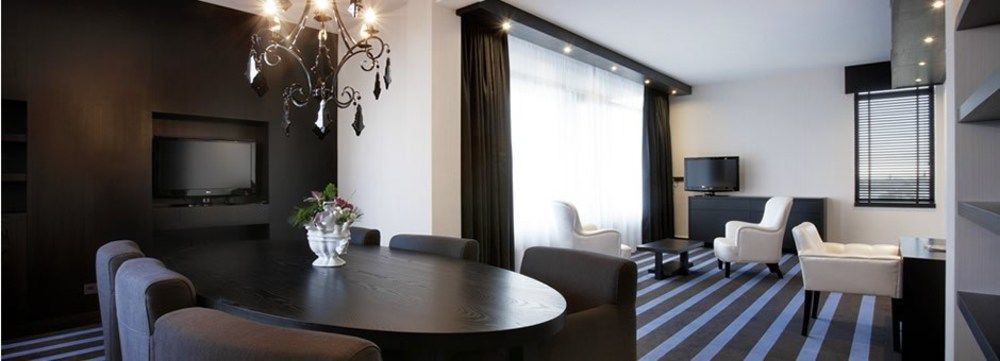 Van Der Valk Hotel Sneek Exteriör bild