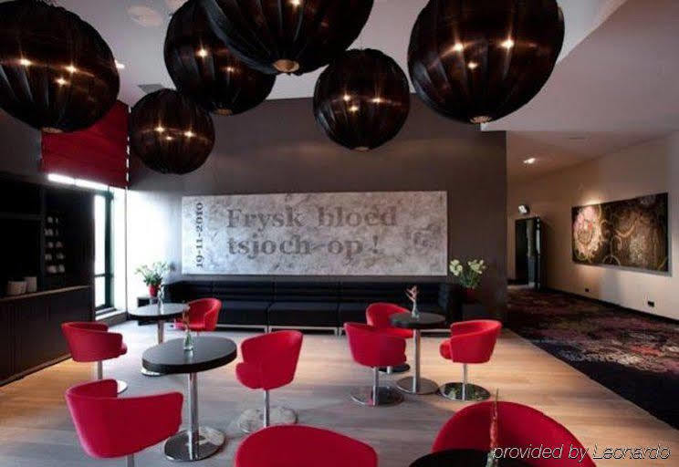 Van Der Valk Hotel Sneek Exteriör bild