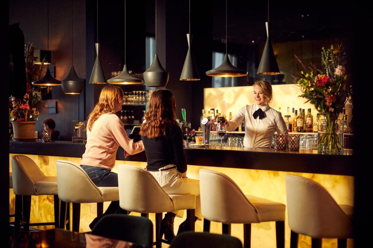 Van Der Valk Hotel Sneek Exteriör bild