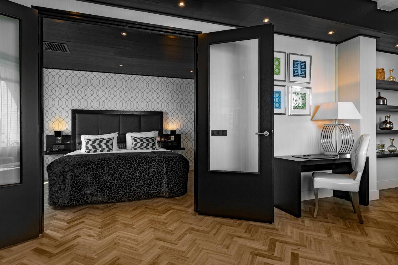 Van Der Valk Hotel Sneek Exteriör bild