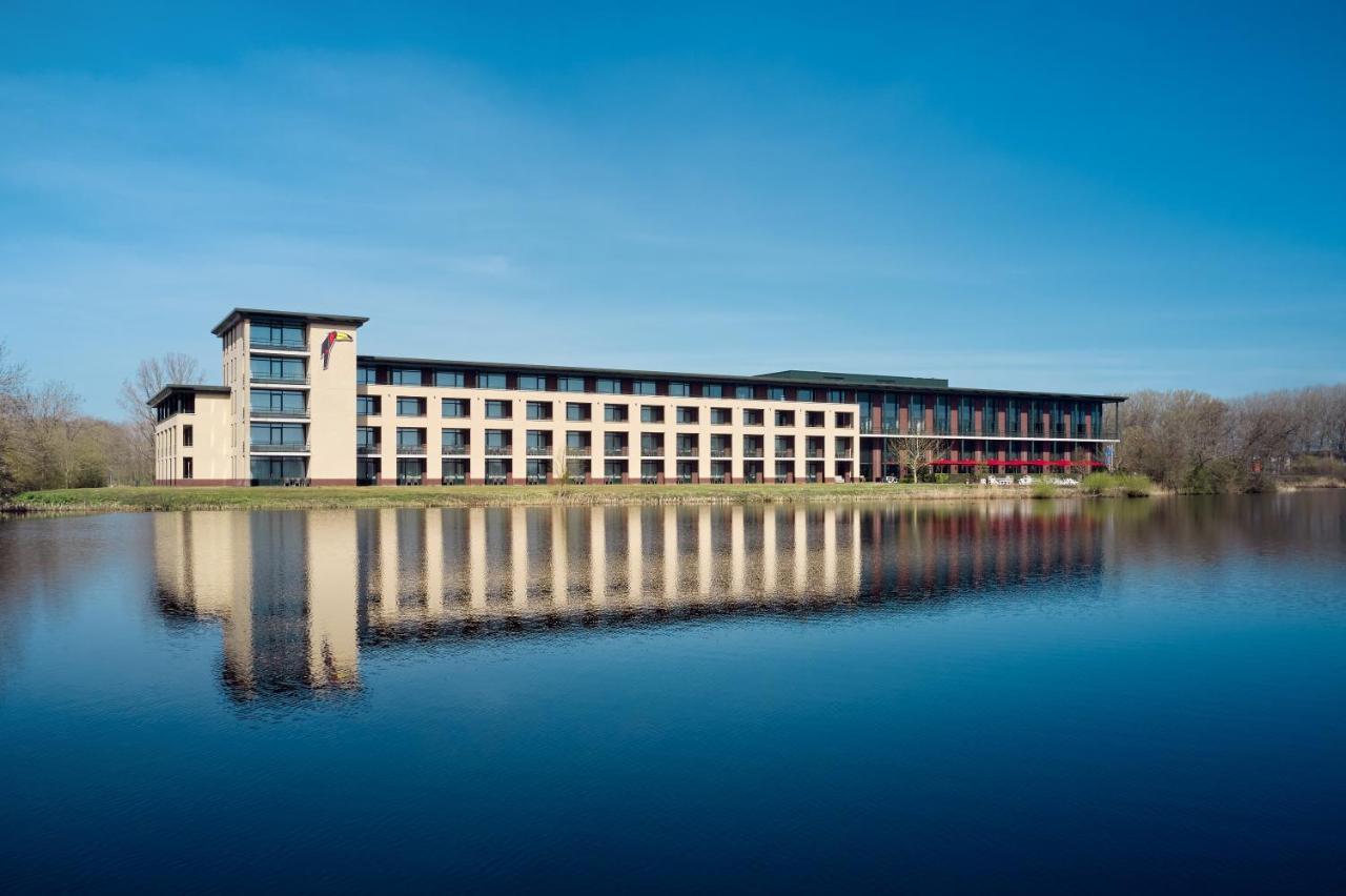 Van Der Valk Hotel Sneek Exteriör bild