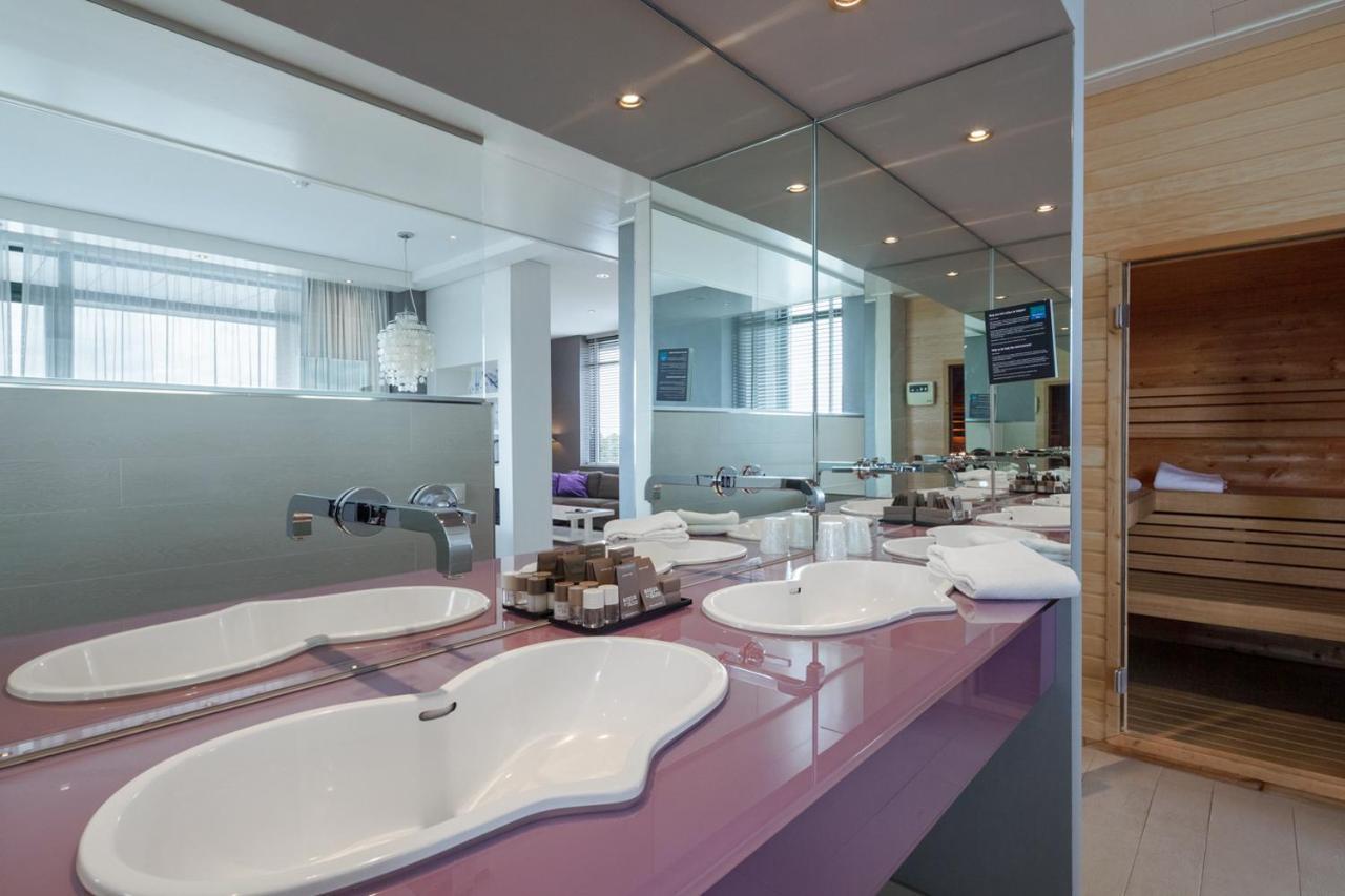 Van Der Valk Hotel Sneek Exteriör bild
